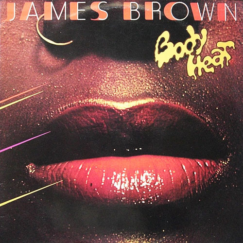 James Brown - Body Heat | Oxford (OX 3275) - main