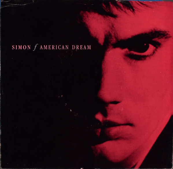 Simon Fellowes - American Dream / Love Bomb | Reprise Records (7-28237)