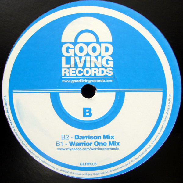 Aldo Vanucci & Feature Cast Ft. Tha Alkaholiks - Prohibition EP | Good Living Records (GLRE006) - 2 Aldo Vanucci & Feature Cast Ft. Tha Alkaholiks - Prohibition EP | Good Living Records (GLRE006) - 2