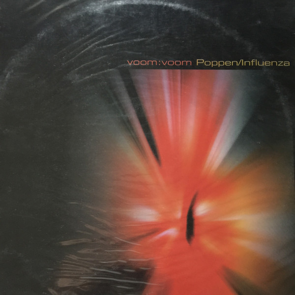Voom:Voom - Poppen / Influenza | Compost Records (COMPOST 071-1)