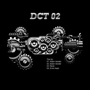 Various - DCT 02 RP | Dual Cyklo Trial (DCT 02 RP)