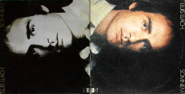 Lluis Llach - Somniem | Ariola (200717-I) - 2