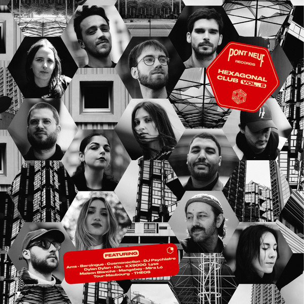 Various - Hexagonal Club Vol. 5 | Pont Neuf Records (PNC009)