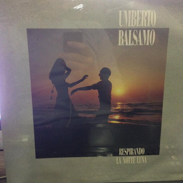Umberto Balsamo - Respirando La Notte Luna | CGD (9031 71086 1) - main