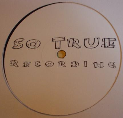 Ian Carey - Prince Uptown | So True Recording (STR 007) - 2