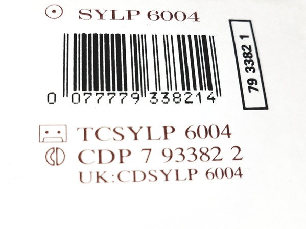 Kym Mazelle - Crazy | Syncopate (SYLP 6004)