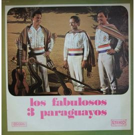 Los Fabulosos 3 Paraguayos - Los Fabulosos 3 Paraguayos Volume 6 | Musidisc (30 CV 1192)