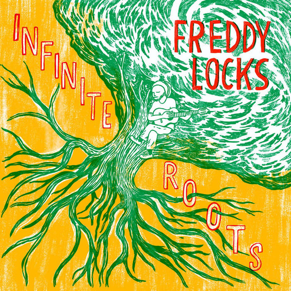 Freddy Locks - Infinite Roots | Gris Gris Records (GGR33-001) - main