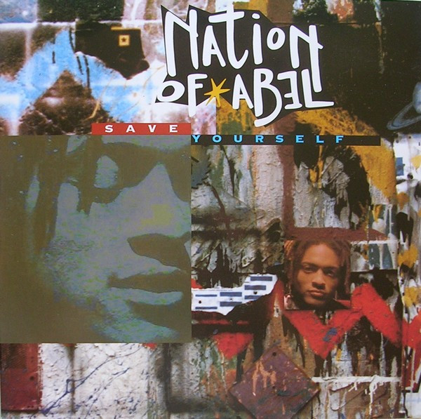 Nation Of Abel - Save Yourself | Arista (74321 20185 1) - main Nation Of Abel - Save Yourself | Arista (74321 20185 1) - main