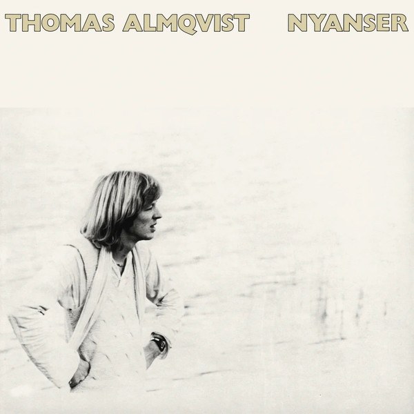 Thomas Almqvist - Nyanser | Be With Records (BEWITH 079LP)