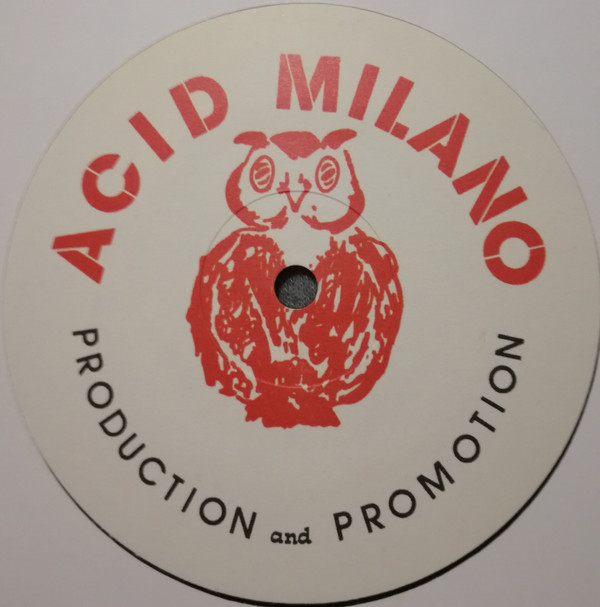 Tony Kosa - Tonik 7 | Acid Milano (ACID 105) - 3 Tony Kosa - Tonik 7 | Acid Milano (ACID 105) - 3