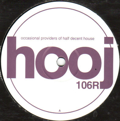 KC Flightt Vs Funky Junction - Voices | Hooj Choons (HOOJ106R) - 3