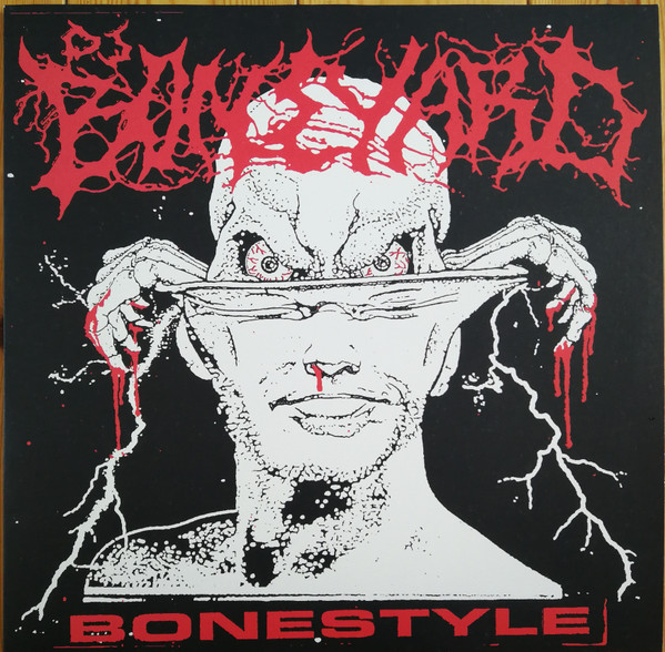 DJ Boneyard - Bonestyle | Steel City Dance Discs (SCDD029) - 2 DJ Boneyard - Bonestyle | Steel City Dance Discs (SCDD029) - 2