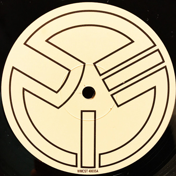 Sharada House Gang - Let The Rhythm Move You | MCA Records (WMCST 40035) - 3