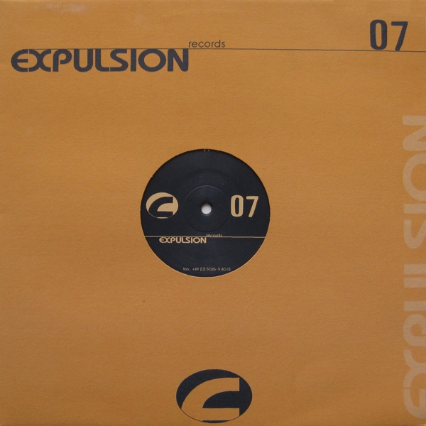 Anatol France - The Assembly E.P. | Expulsion Records (EXP007) - main Anatol France - The Assembly E.P. | Expulsion Records (EXP007) - main