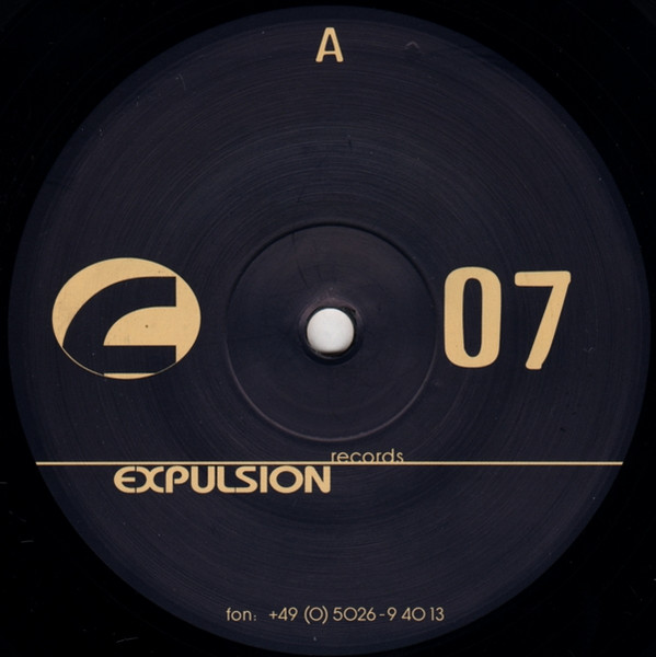 Anatol France - The Assembly E.P. | Expulsion Records (EXP007) - 3 Anatol France - The Assembly E.P. | Expulsion Records (EXP007) - 3