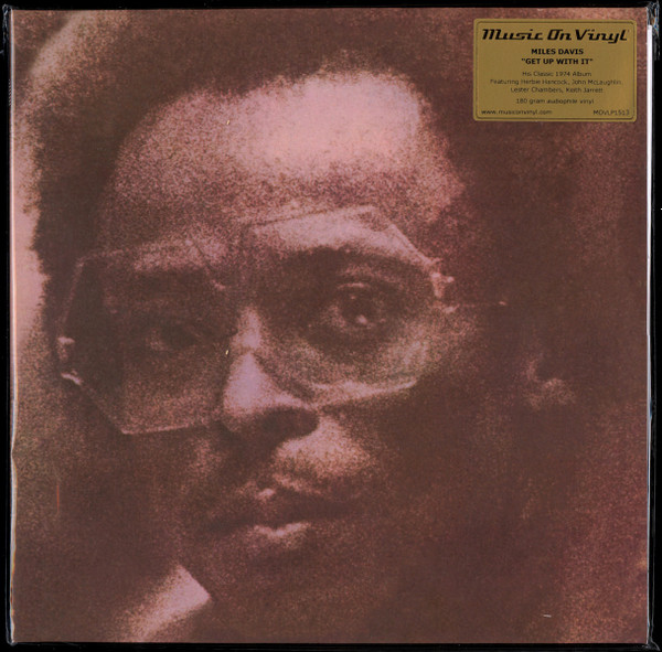 Miles Davis - Get Up With It | Music On Vinyl (MOVLP1513) - main