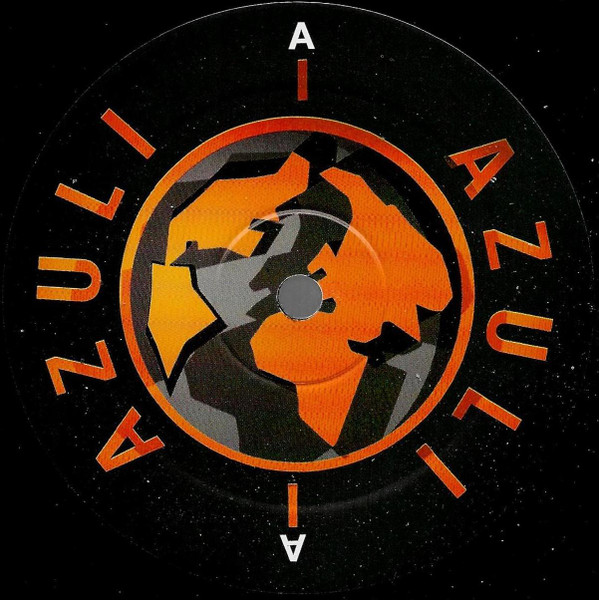 Mama Look Crew - Oh No No No | Azuli Records (AZNY 178) - 3