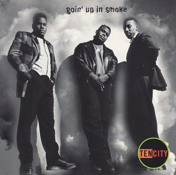 Ten City - Goin' Up In Smoke | Columbia (44 77266) Ten City - Goin' Up In Smoke | Columbia (44 77266)