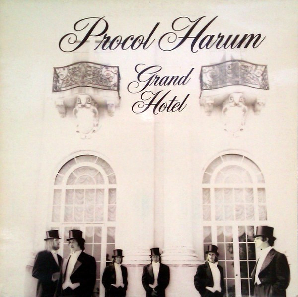 Procol Harum - Grand Hotel | Chrysalis (5C 062-94 263)