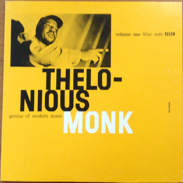 Thelonious Monk - Genius Of Modern Music Volume One | Blue Note (BST 81510)