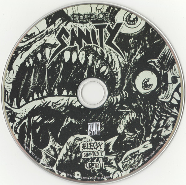 Edge Of Sanity - Elegy - Chapter I | Century Media (19802833152) - 3