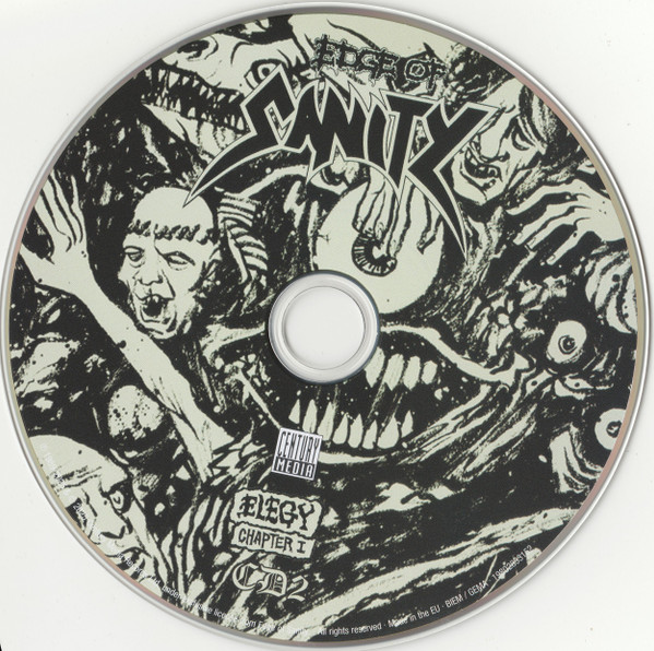 Edge Of Sanity - Elegy - Chapter I | Century Media (19802833152) - 4