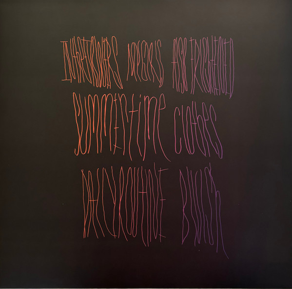 Animal Collective - Merriweather Post Pavilion | Domino (WIGLLP216X) - 3 Animal Collective - Merriweather Post Pavilion | Domino (WIGLLP216X) - 3