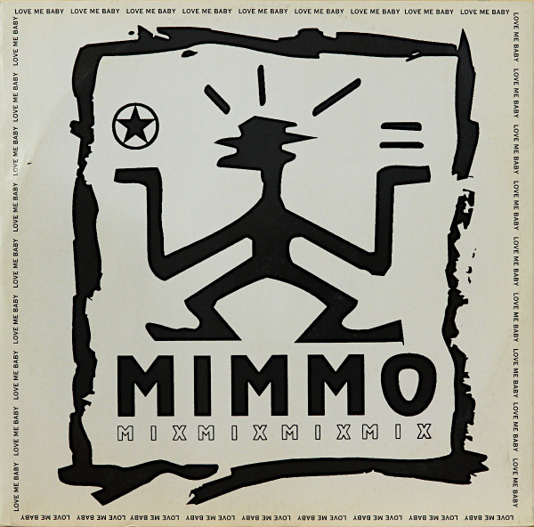 Mimmo Mix - Love Me Baby | Mercury (858 967-1)