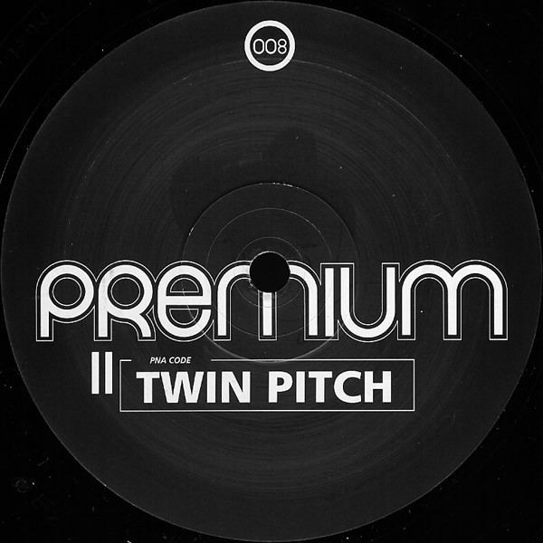 Twin Pitch - Ghetto Blaster | Premium (PREMIUM 008)
