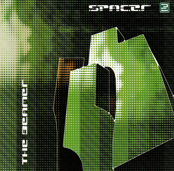 Spacer - The Beamer | Pussyfoot (724385049026)