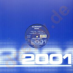 Clubcraft - Desire | 2001 (TWO 5099-12)