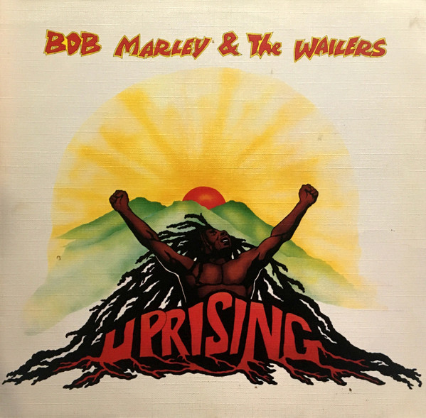 Bob Marley & The Wailers - Uprising | Island Records (202 462-320) - main