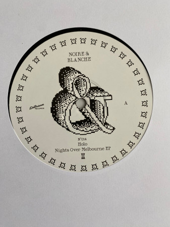 Holo - Nights Over Melbourne EP | Noire & Blanche (Nº014)