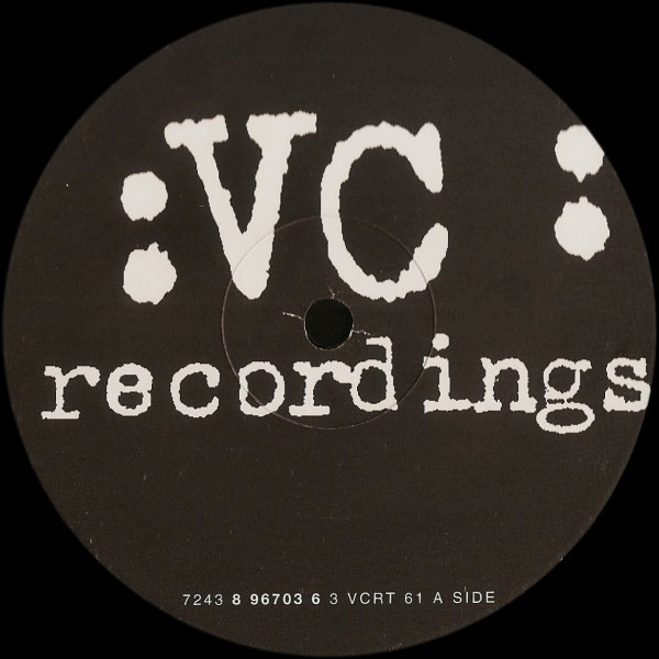 Quivver - She Does | VC Recordings (VCRT 61) - 3