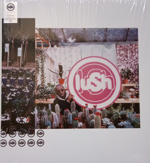 Lush - Lovelife LP | 4AD (4AD0453LP) - main
