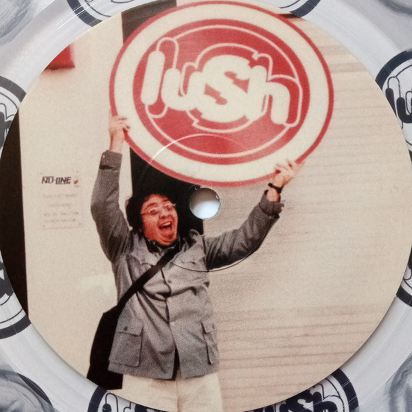 Lush - Lovelife LP | 4AD (4AD0453LP) - 2