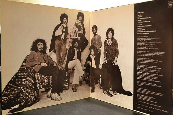 Santana - Santana III | Columbia (KC 30595) - 2 Santana - Santana III | Columbia (KC 30595) - 2