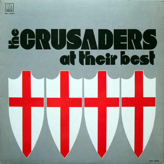 The Crusaders - At Their Best | Motown (SNL1-60205)