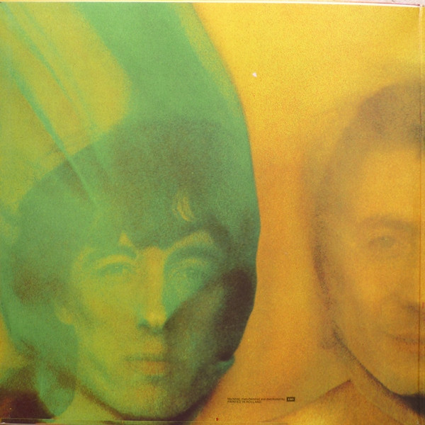 The Rolling Stones - Goats Head Soup | Rolling Stones Records (1A 062-63076) - 2