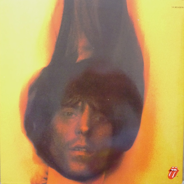 The Rolling Stones - Goats Head Soup | Rolling Stones Records (1A 062-63076) - 4