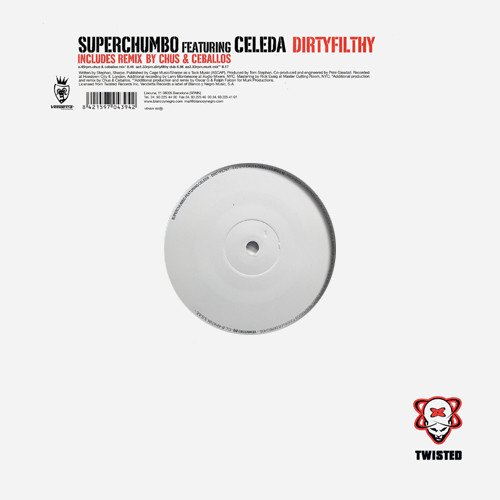 Superchumbo - Dirtyfilthy | Vendetta Records (VENMX 583 (N))