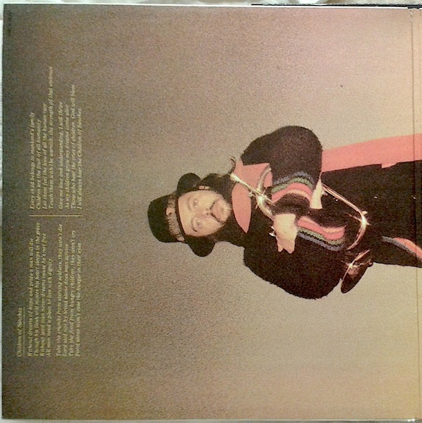 Chuck Mangione - Children Of Sanchez | A&M Records (AMLM-66700) - 2