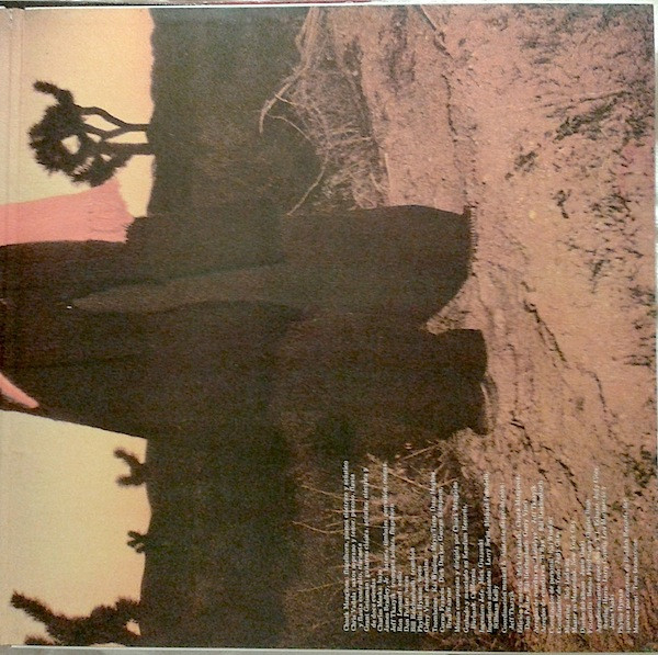 Chuck Mangione - Children Of Sanchez | A&M Records (AMLM-66700) - 3