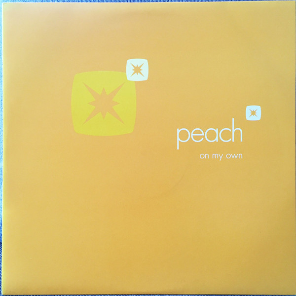 Peach - On My Own | Mute (P12 MUTE 198)