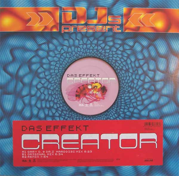 Das Effekt - Creator | DJs Present (PIASD 2061) - main