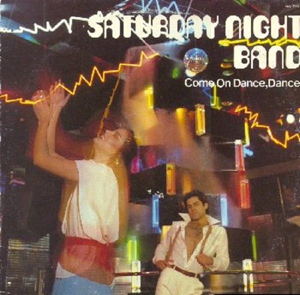 Saturday Night Band - Come On Dance, Dance | Prelude Records (PRL 12155) - main Saturday Night Band - Come On Dance, Dance | Prelude Records (PRL 12155) - main