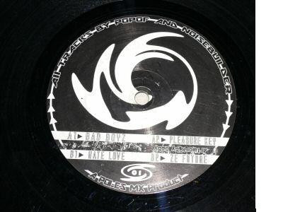 Popof / Noisebuilder - Crazy Loops | Poles MX (PMX 01) - 2