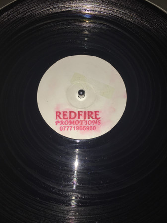 Shy Digital - New Talent EP | Redfire Promotions (CYD01) - 2