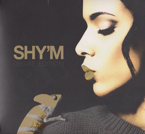 Shy'm - Caméléon | Warner Music France (0825646540570) Shy'm - Caméléon | Warner Music France (0825646540570)